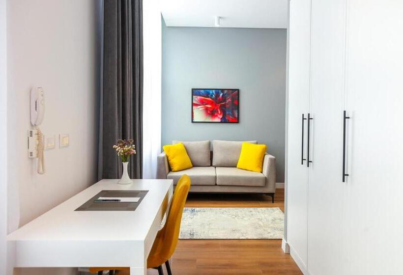 غرفة ديلوكس, N Hotel By Noshi