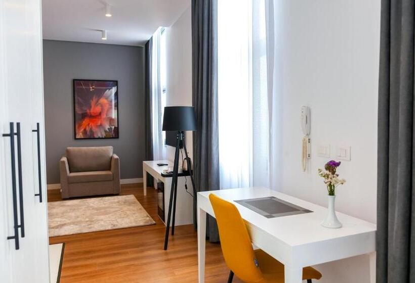 غرفة ديلوكس, N Hotel By Noshi