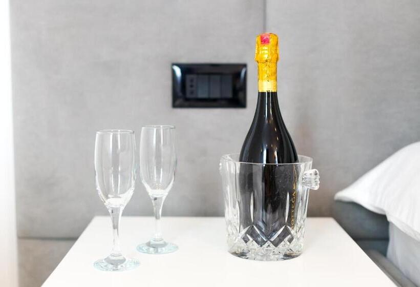 غرفة ديلوكس, N Hotel By Noshi