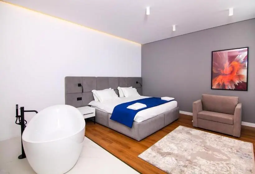 デラックスルーム, N Hotel By Noshi