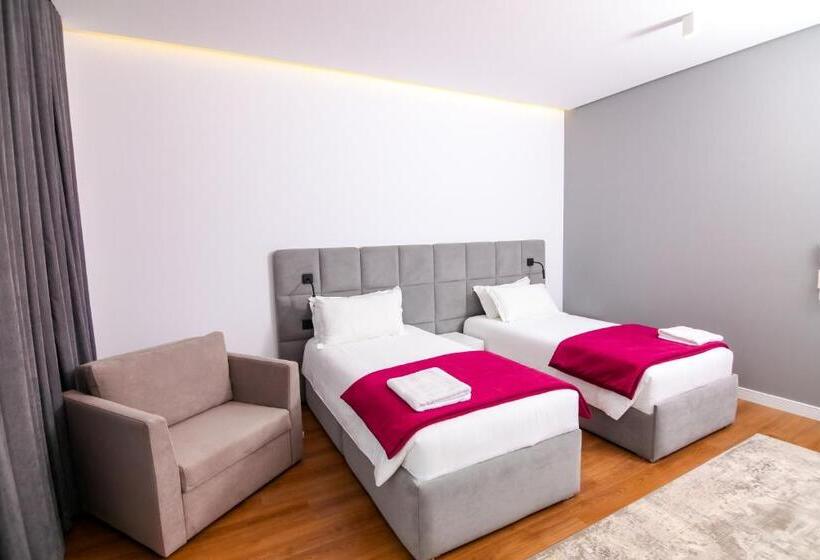 غرفة قياسية, N Hotel By Noshi