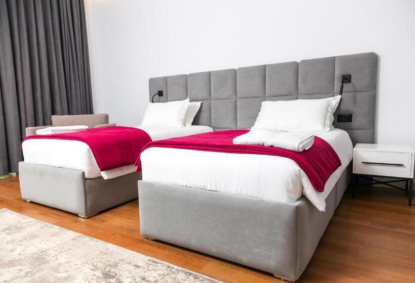 غرفة سوبيريور, N Hotel By Noshi