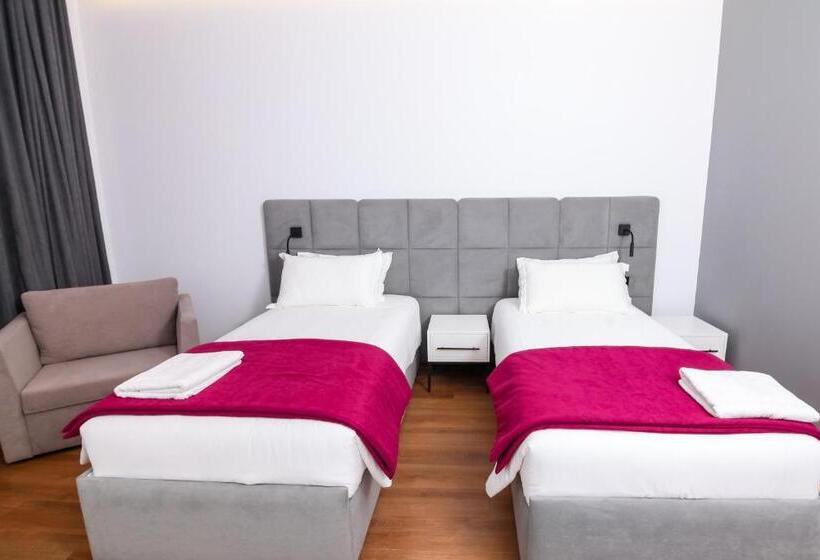 غرفة سوبيريور, N Hotel By Noshi