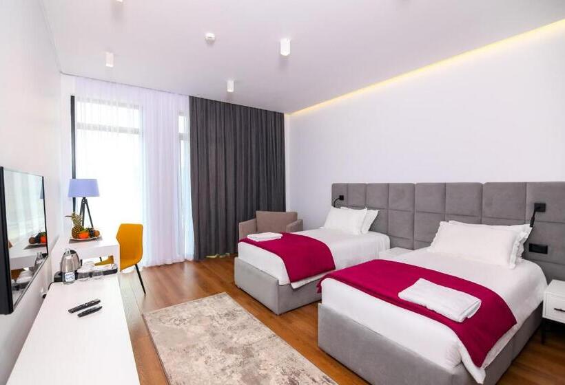 غرفة سوبيريور, N Hotel By Noshi