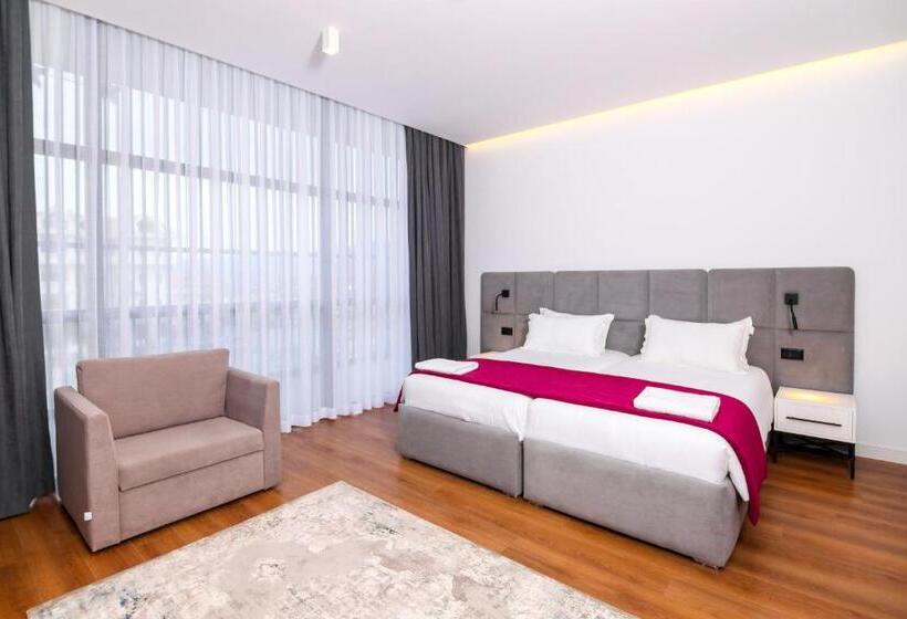 غرفة تنفيذية, N Hotel By Noshi