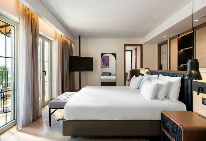 オーシャンビュースイート, Radisson Collection Hotel, Bodrum