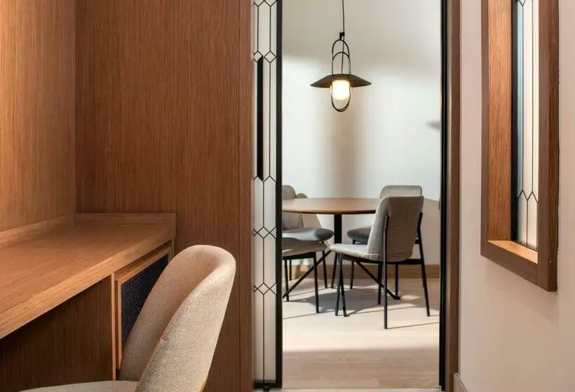 オーシャンビュースイート, Radisson Collection Hotel, Bodrum