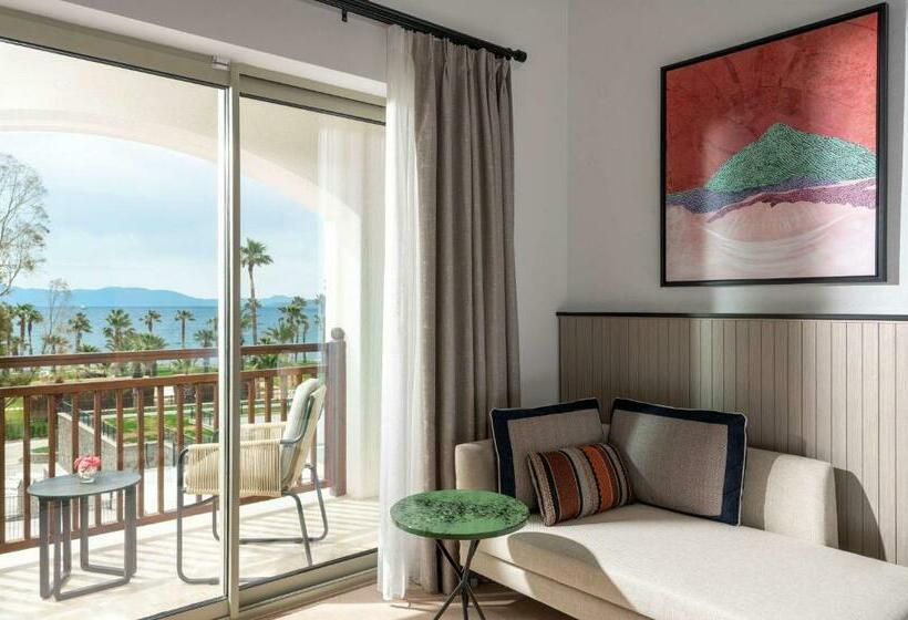 Habitación Premium Vista al Mar., Radisson Collection Hotel, Bodrum