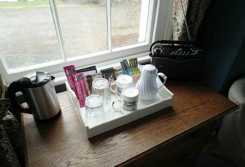 ガーデンビューデラックスルーム, Upper Buckton B&b