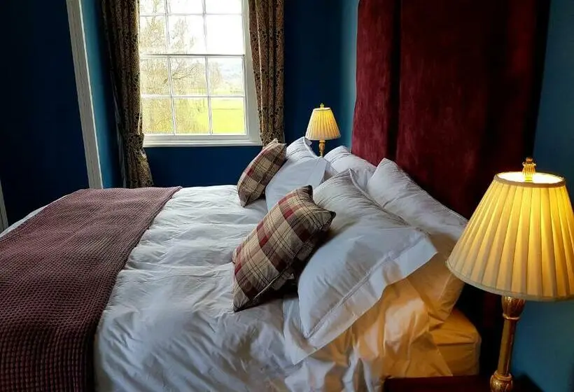 ガーデンビューデラックスルーム, Upper Buckton B&b