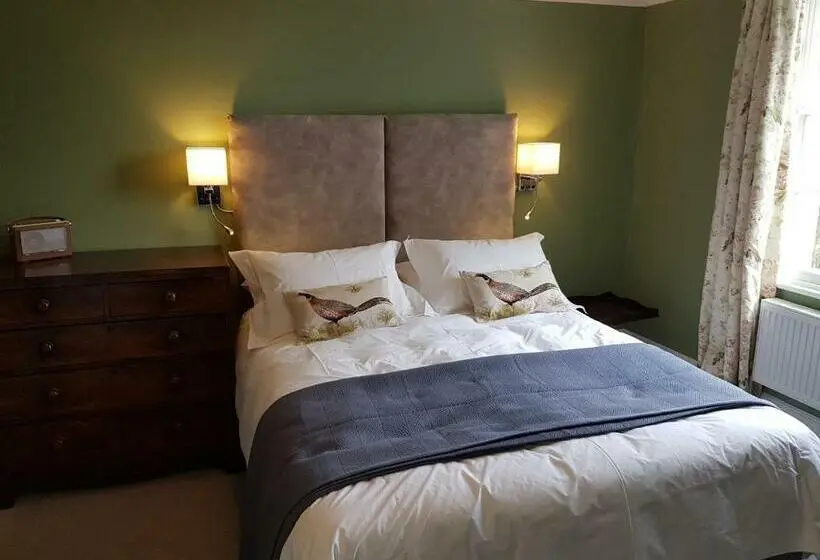 キングサイズベッドのスーペリアルーム, Upper Buckton B&b