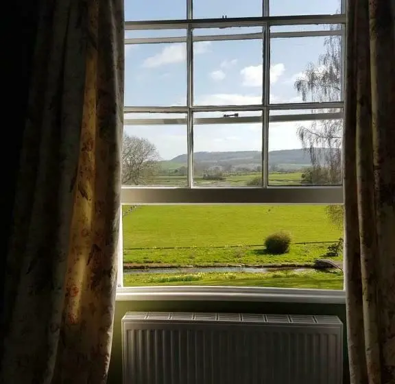 キングサイズベッドのスーペリアルーム, Upper Buckton B&b