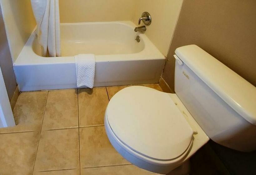 غرفة قياسية, Cypress Inn & Suites