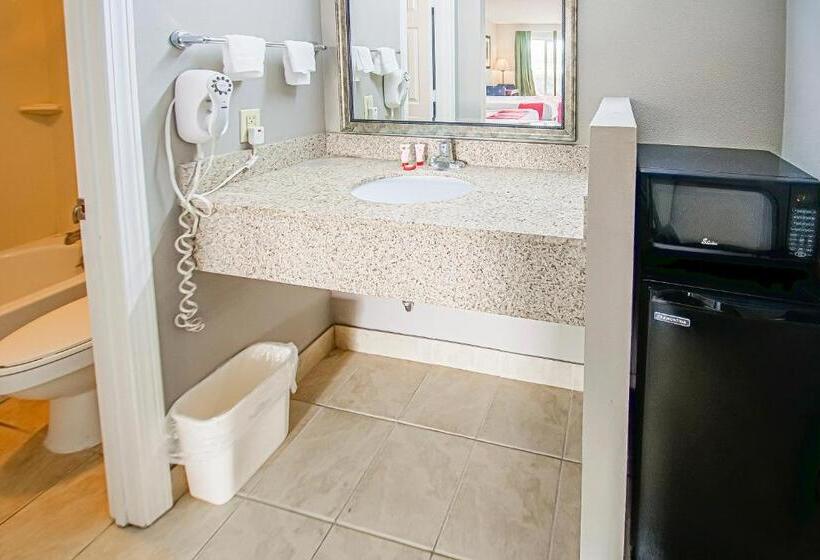 غرفة قياسية, Cypress Inn & Suites