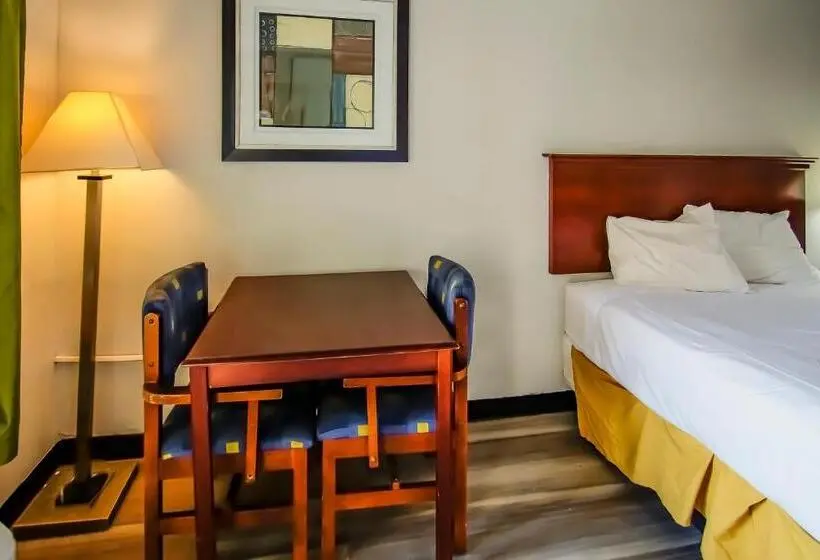 スタンダードルーム, Cypress Inn & Suites