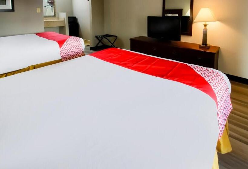 غرفة قياسية, Cypress Inn & Suites