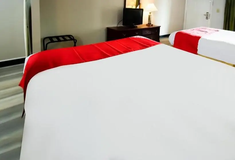 スタンダードルーム, Cypress Inn & Suites