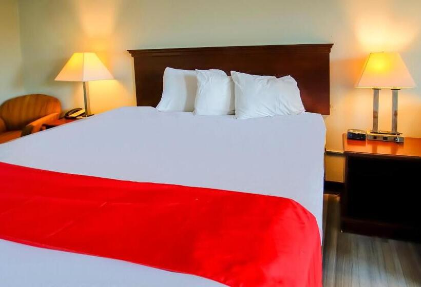 스탠다드 룸 킹사이즈 침대, Cypress Inn & Suites