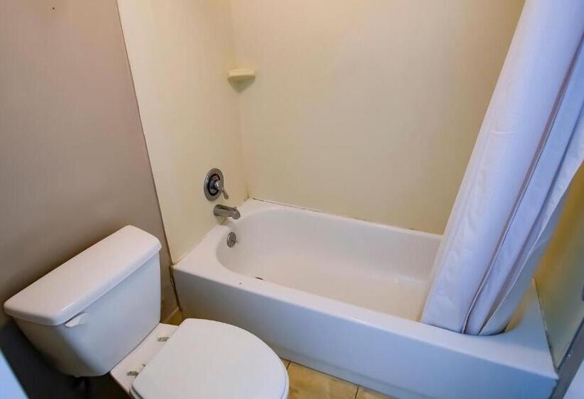 غرفة قياسية سرير كينج, Cypress Inn & Suites