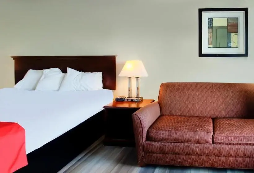 キングサイズベッドのスイートルーム, Cypress Inn & Suites