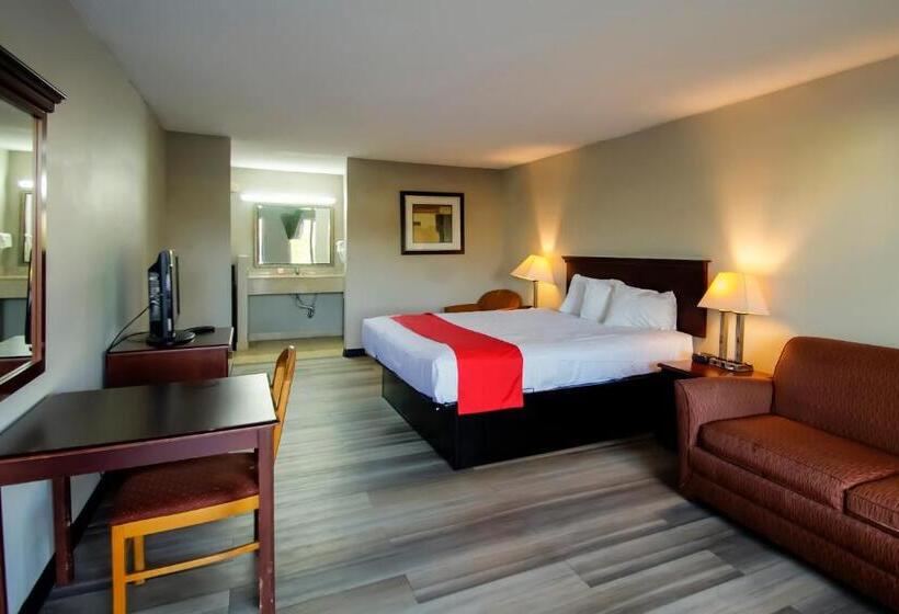 جناح سرير كينج, Cypress Inn & Suites