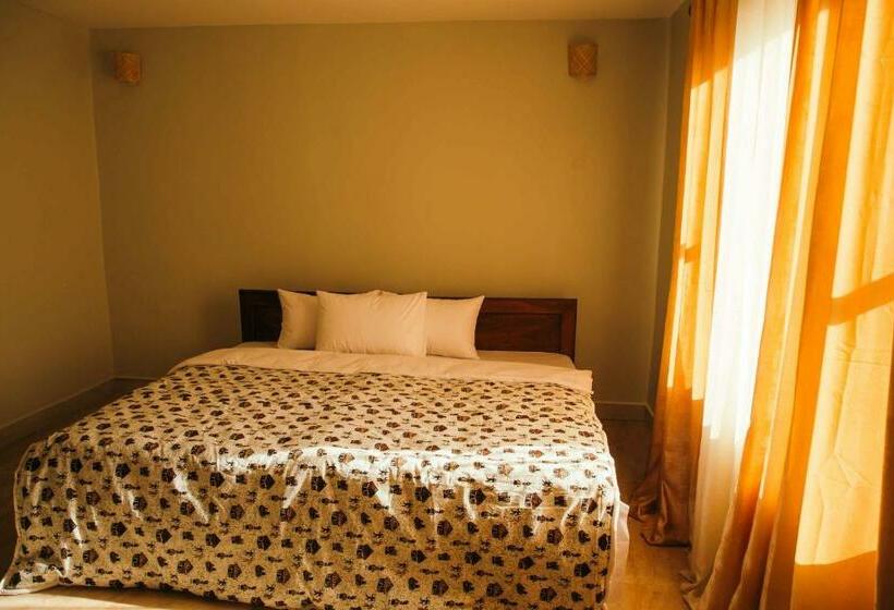 Номер Deluxe Одноместный, Dual Mountain View Lodge