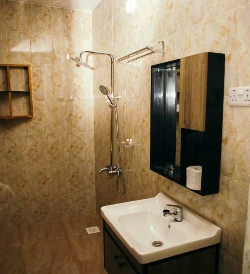 디럭스 트리플 룸, Dual Mountain View Lodge