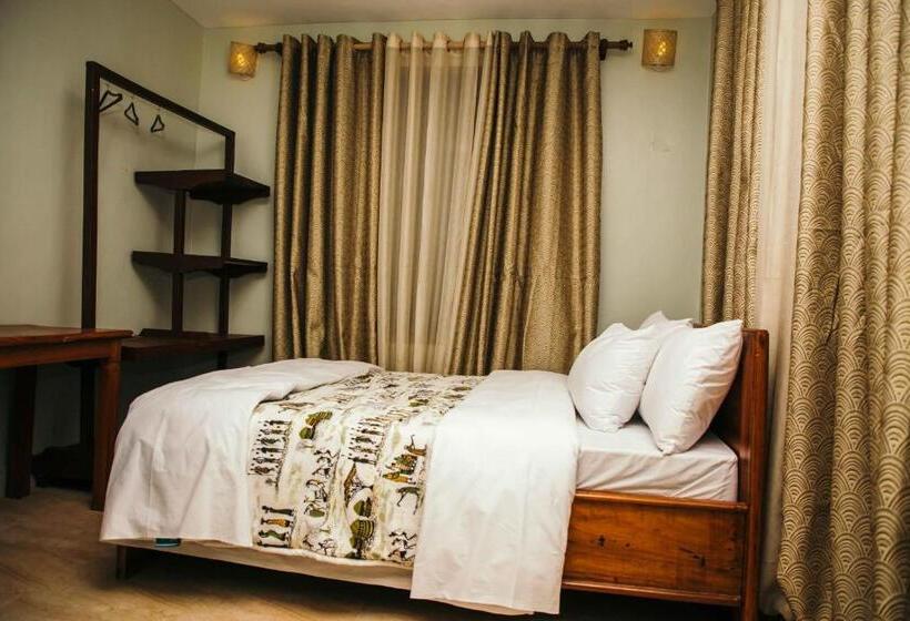 Номер Deluxe Одноместный, Dual Mountain View Lodge