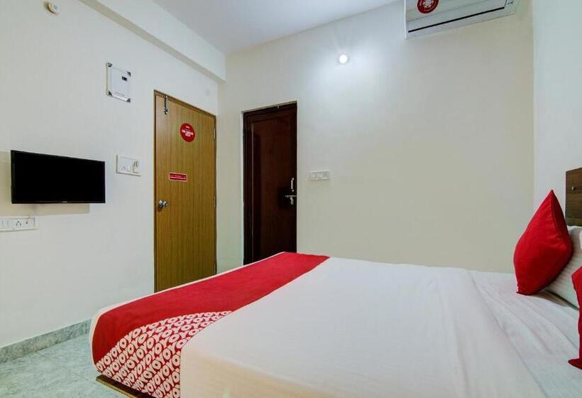 חדר סטנדרט, Super Hotel O Varcity Comforts Near Ragigudda Sri Prasanna Anjaneyaswamy Temple