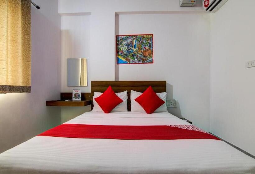 חדר סטנדרט, Super Hotel O Varcity Comforts Near Ragigudda Sri Prasanna Anjaneyaswamy Temple