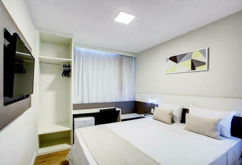 غرفة قياسية, Go Inn Contagem Mg