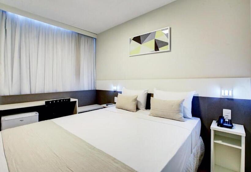 غرفة قياسية, Go Inn Contagem Mg