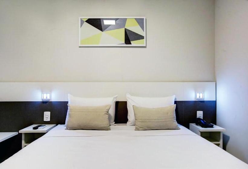 غرفة قياسية, Go Inn Contagem Mg