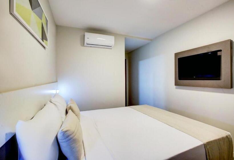 غرفة قياسية, Go Inn Contagem Mg