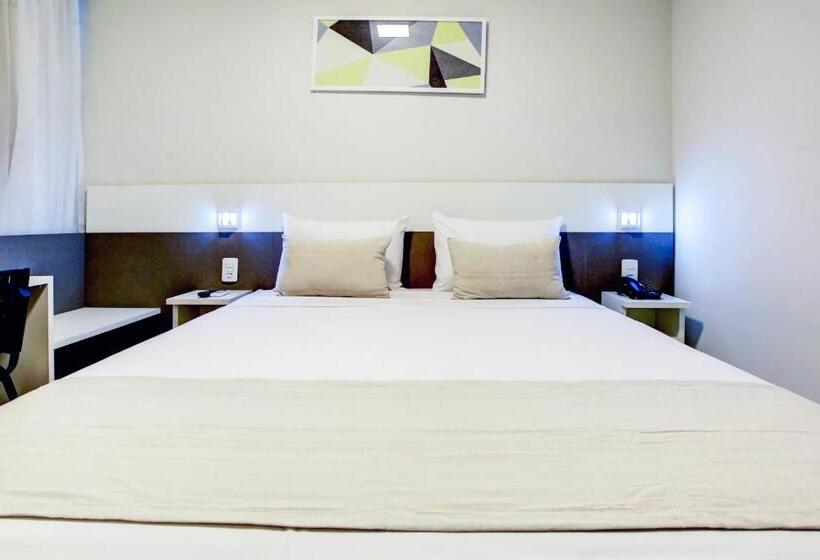 غرفة قياسية, Go Inn Contagem Mg