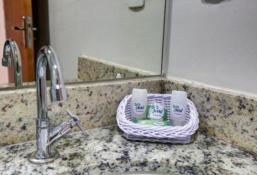 غرفة قياسية, Go Inn Contagem Mg