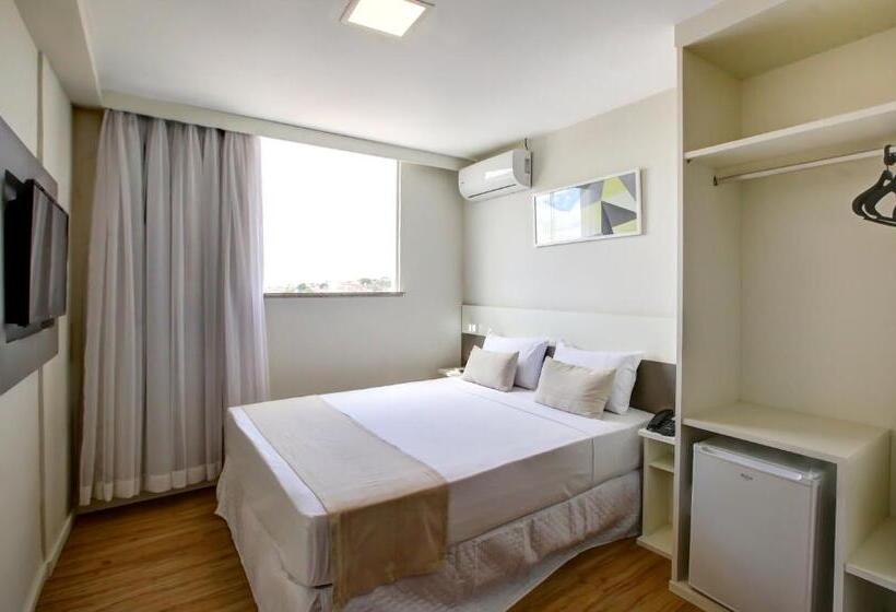 غرفة قياسية لذوى الاحتياجات الخاصة, Go Inn Contagem Mg