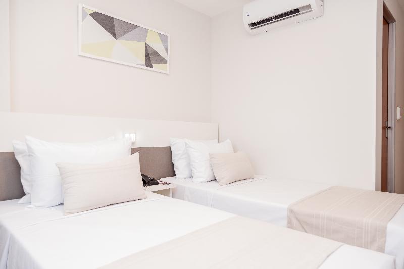 غرفة قياسية, Go Inn Contagem Mg