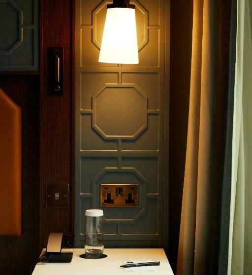 带大床的豪华间, The Parkgate