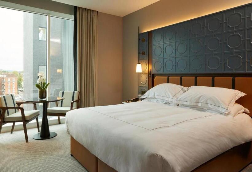 带大床的豪华间, The Parkgate