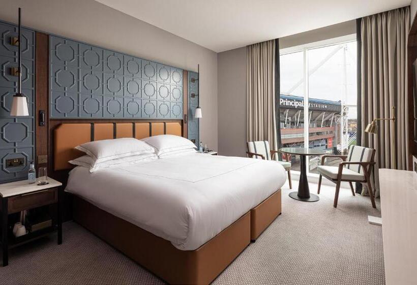 带大床的豪华间, The Parkgate