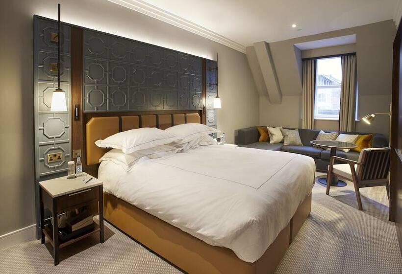 豪华房间, The Parkgate