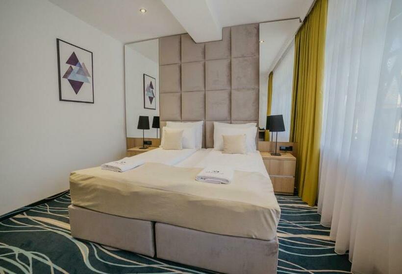 اتاق لوکس, Vertigos