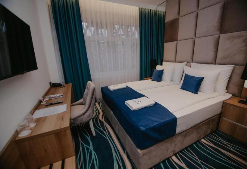 اتاق لوکس, Vertigos