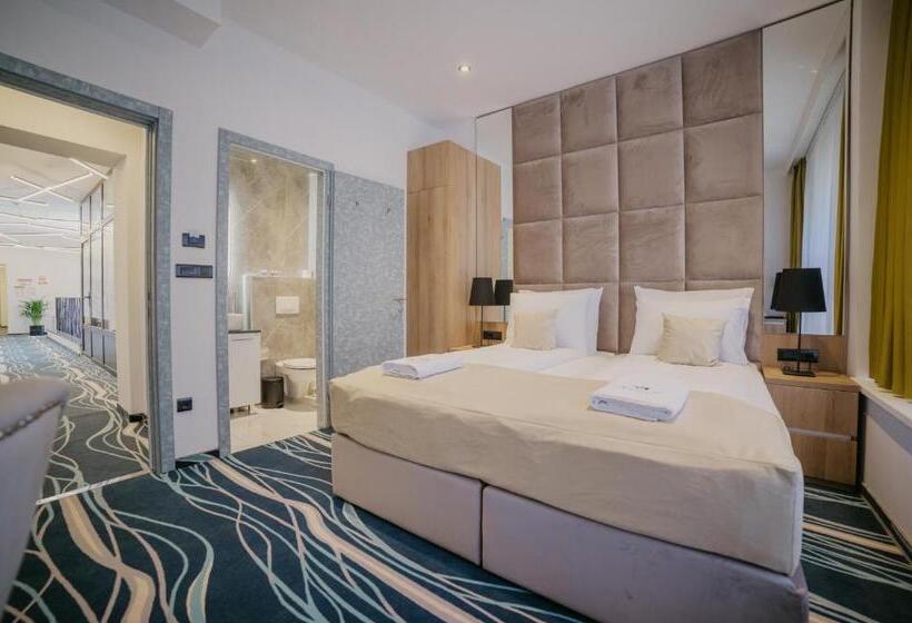 اتاق لوکس, Vertigos