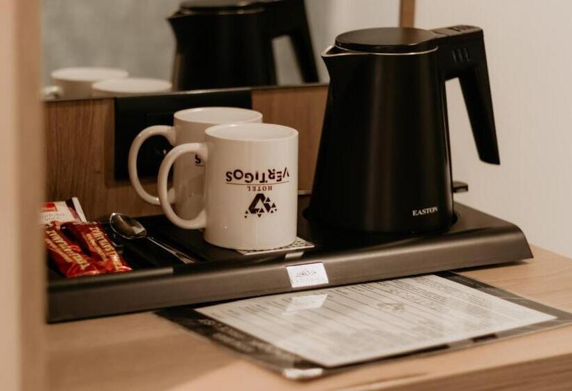 اتاق لوکس یک تخته, Vertigos