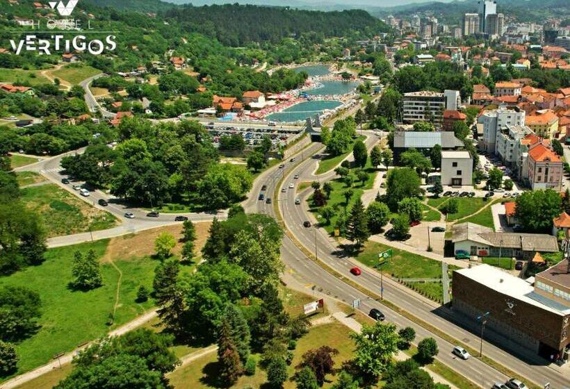 اتاق لوکس یک تخته, Vertigos