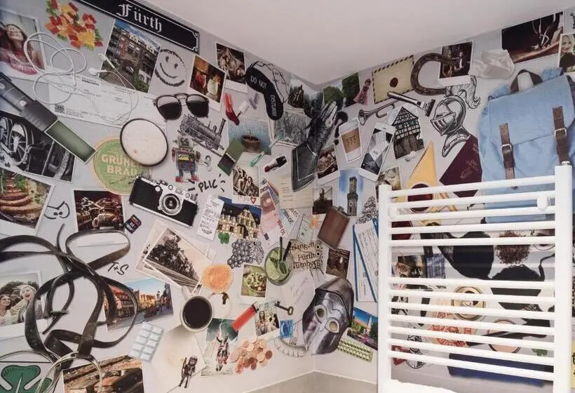 １ベッドルームアパートメント, The Niu Saddle   Apartments