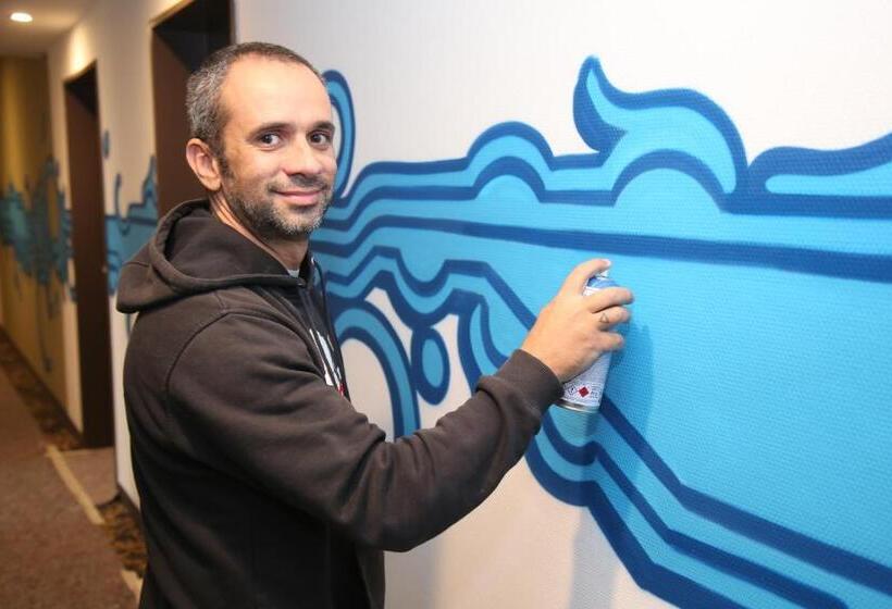 Huoneisto 1 Makuuhuone, The Niu Saddle Apartments