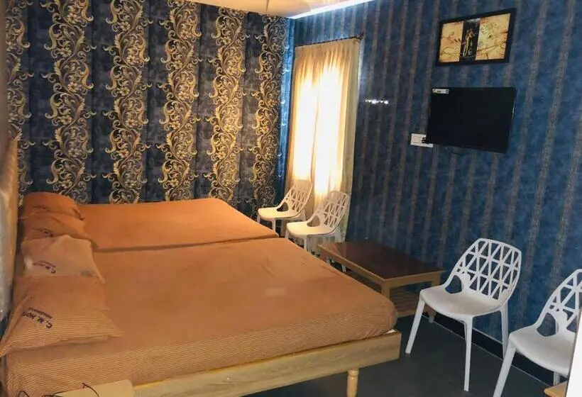 スタンダード４人部屋, C M Hotel New